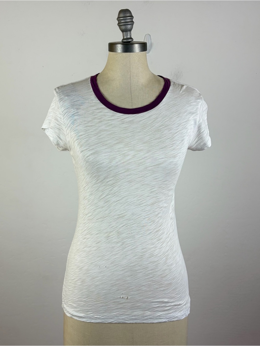 Goldie Ringer Tee